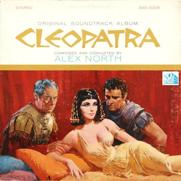 Cleopatra (Original Soundtrack Album)