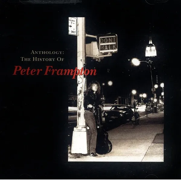 Anthology: the History of Peter Frampton