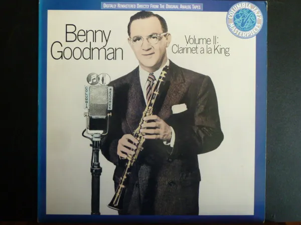Volume II: Clarinet A La King