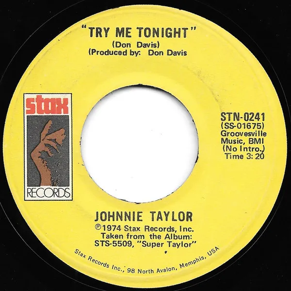 Try Me Tonight / Free
