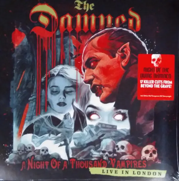 A Night Of A Thousand Vampires (Live In London)