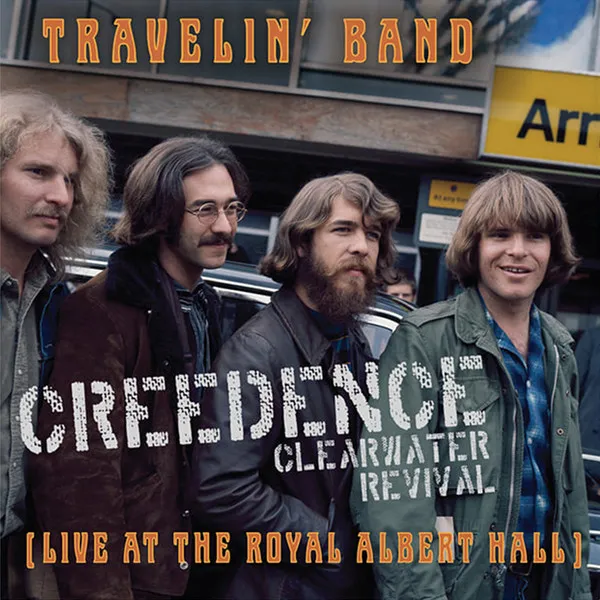 Travelin' Band (Live At Royal Albert Hall)