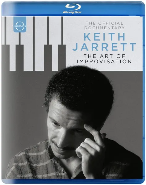 KEITH JARRETT – THE ART. OF IMPROVISATION (DOCUMENTARY)
