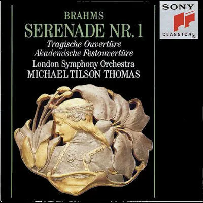 Serenade Nr.1 / Tragische Ouvertüre / Akademische Festouvertüre