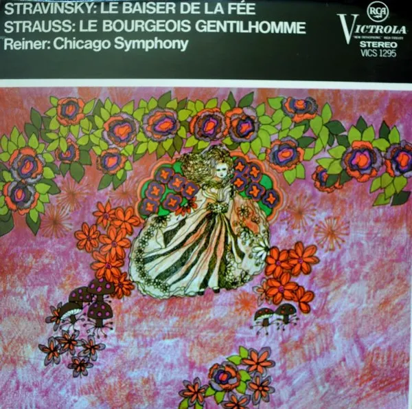 Le Baiser De La Fée / Le Bourgeois Gentilhomme