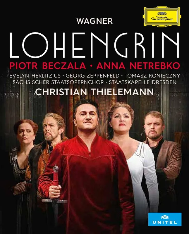 Richard Wagner: Lohengrin