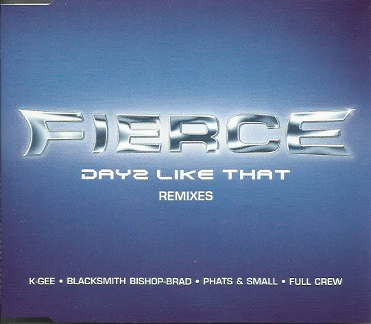 Dayz Like That (Remixes)
