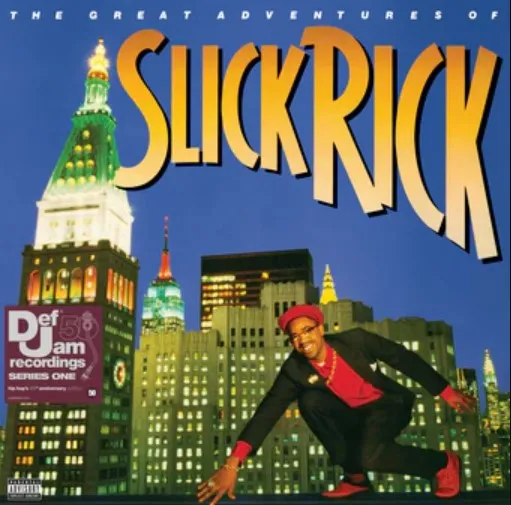 The Great Adventures of Slick Rick