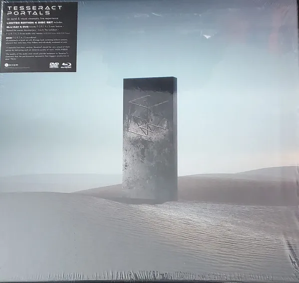 Portals (Limited Deluxe Edition)