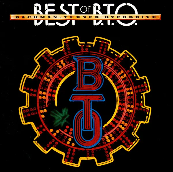 Best Of B.T.O. (Remastered Hits)