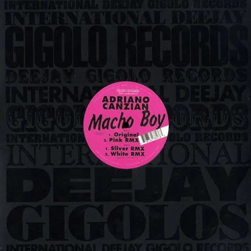 Macho Boy