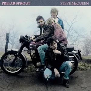 Steve McQueen (remastered) (180g)