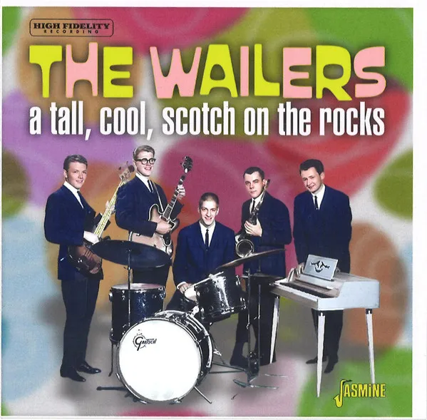 A Tall, Cool, Scotch On The Rocks