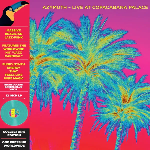 Live At The Copacabana Palace