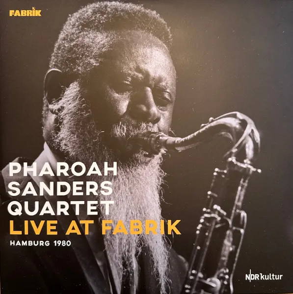 Live At Fabrik Hamburg 1980 (180g) (Clear Vinyl)