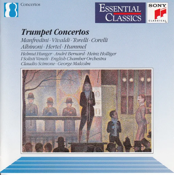 Trumpet Concertos