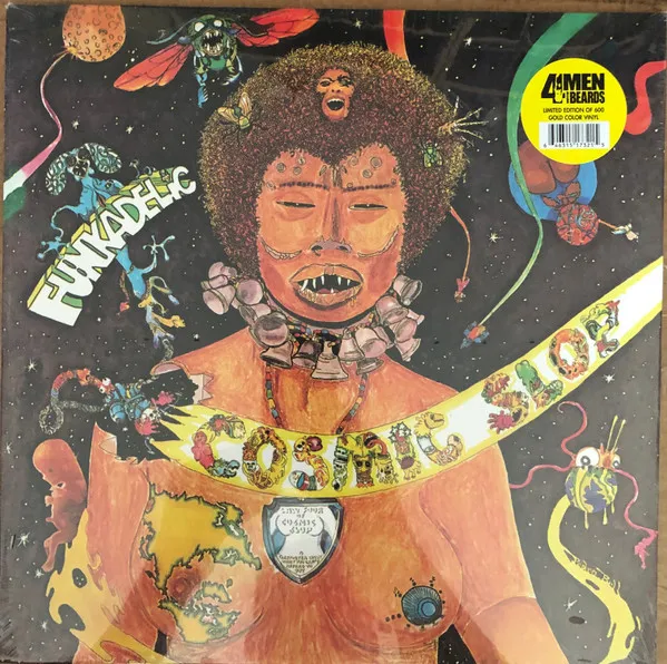 Cosmic Slop
