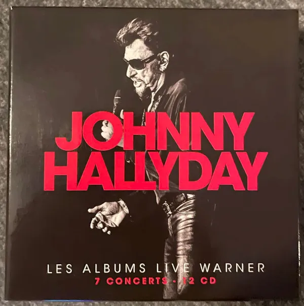 Les Albums Live Warner