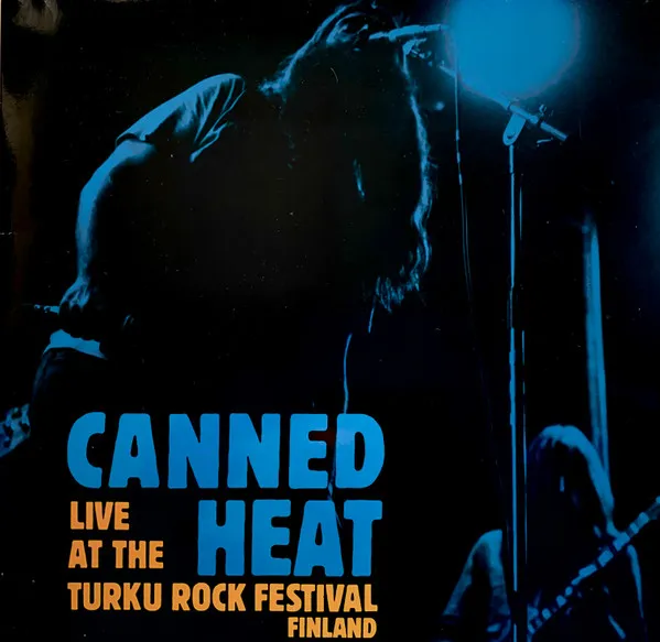 Live At The Turku Rock Festival