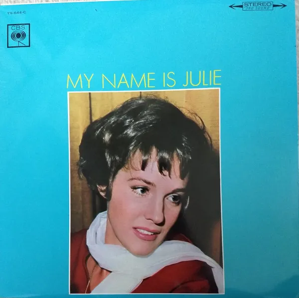 My Name is Julie