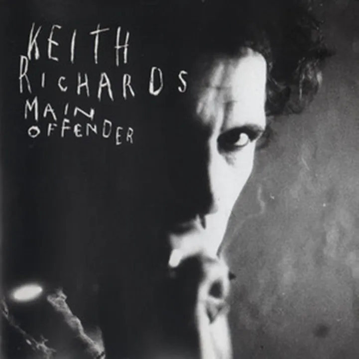 Main Offender (remastered) (Red Vinyl)