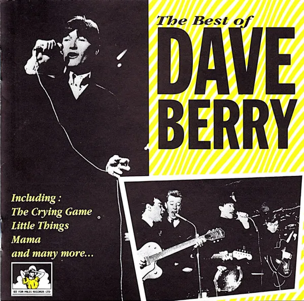 The Best Of Dave Berry