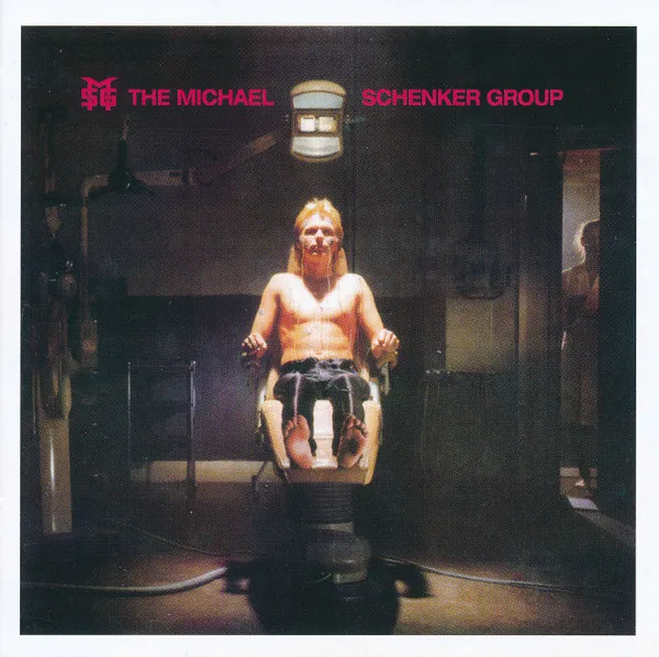 MICHAEL SCHENKER GROUP /FIRST ALBUM