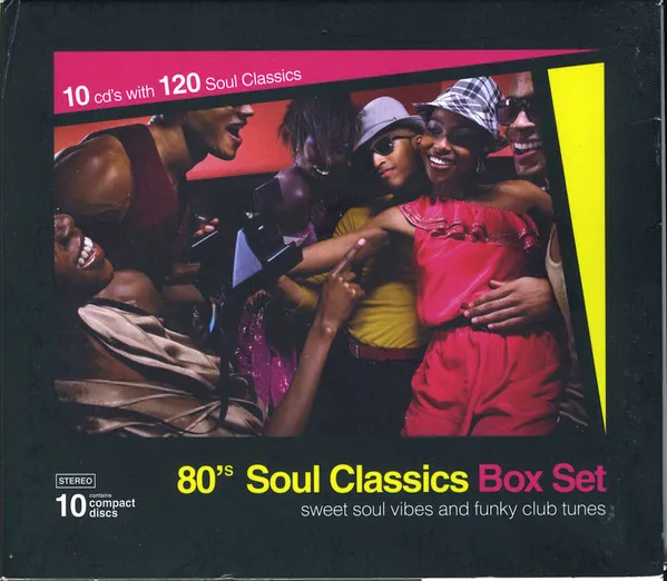 80's Soul Classics Vol. 5