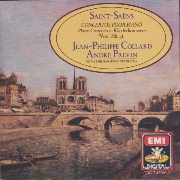 Concertos Pour Piano Nos. 2 & 4