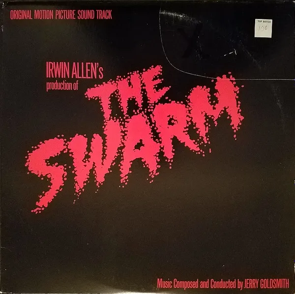 The Swarm (Original Motion Picture Soundtrack)