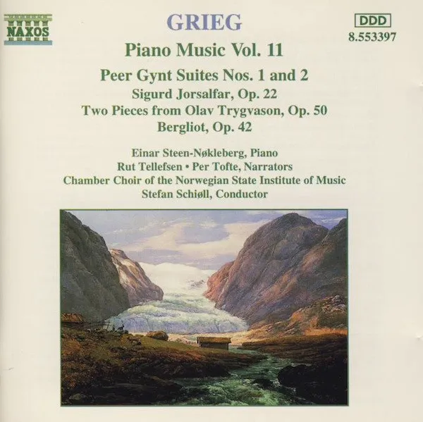 Piano Music Vol. 11