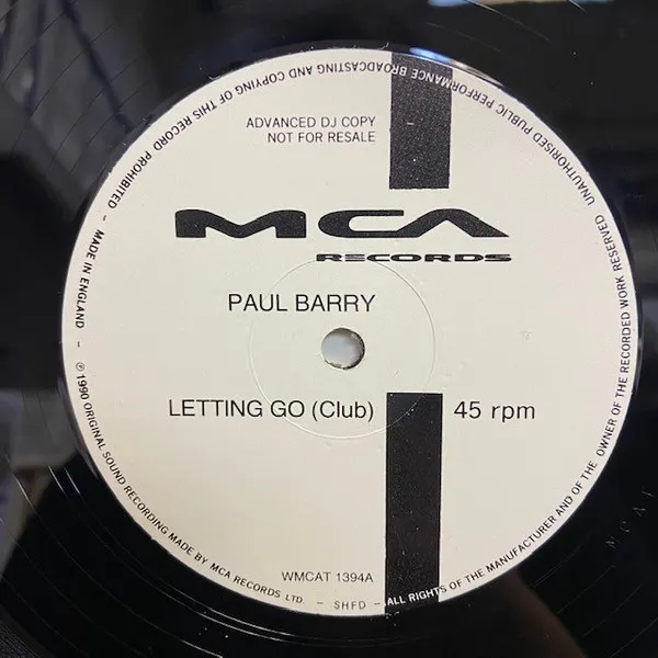 Letting Go (Club)