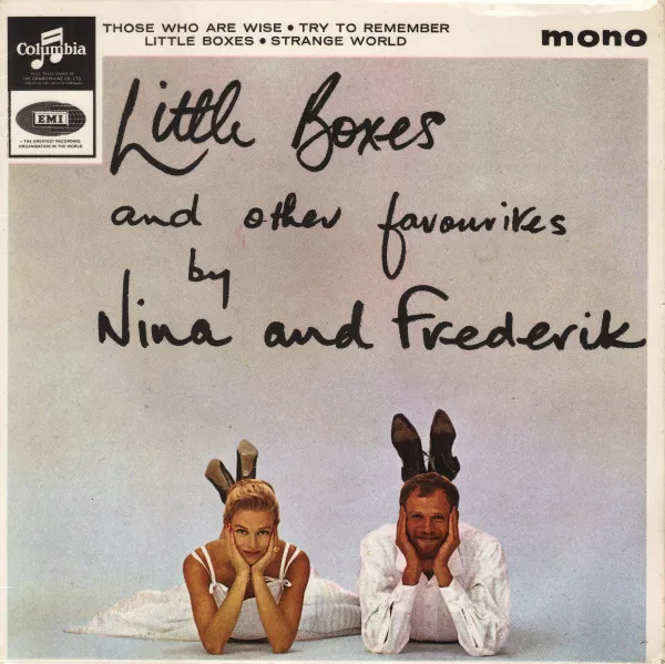 Little Boxes And Other Favourites