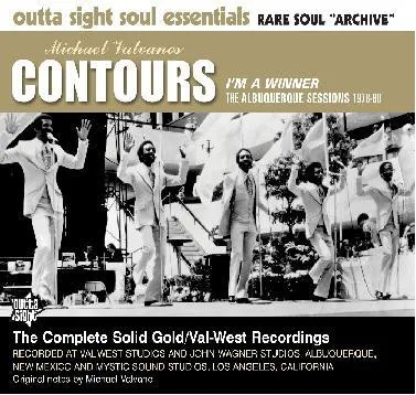 I'm A Winner (The Albuquerque Sessions 1978-79)