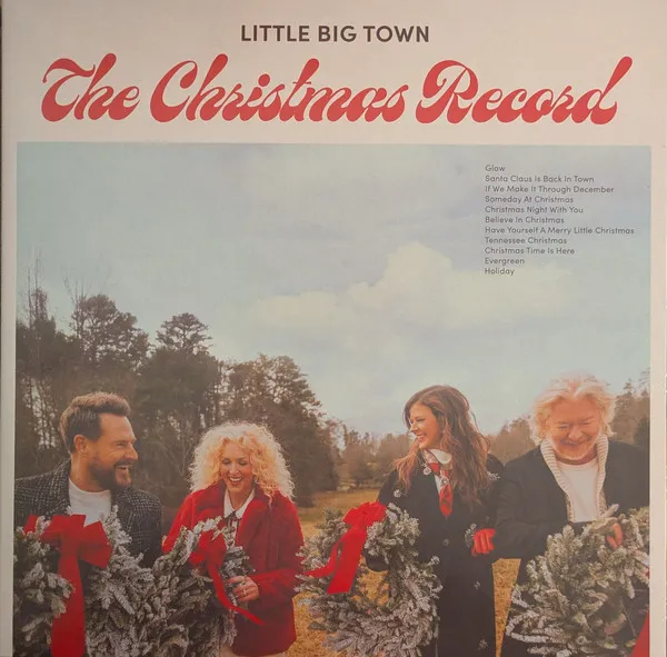 The Christmas Record
