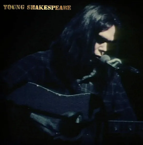 YOUNG SHAKESPEARE (LP+CD+DVD)