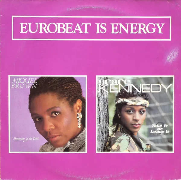 Eurobeat Is Energy