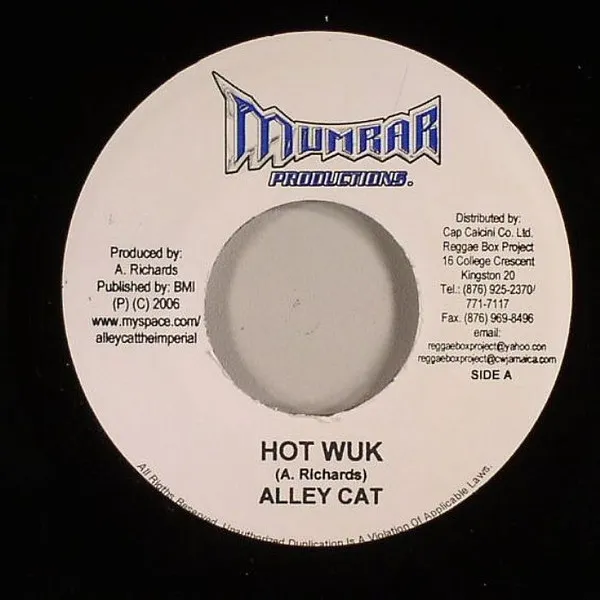 Hot Wuk
