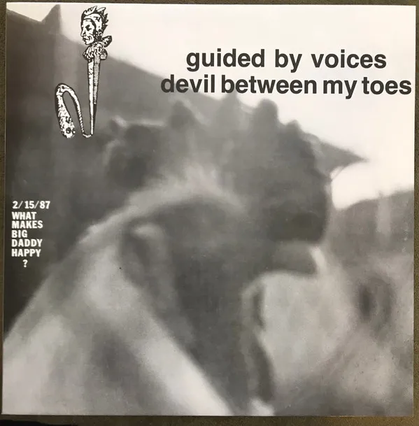 Devil Between My Toes