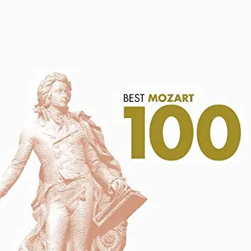 100 Best Mozart
