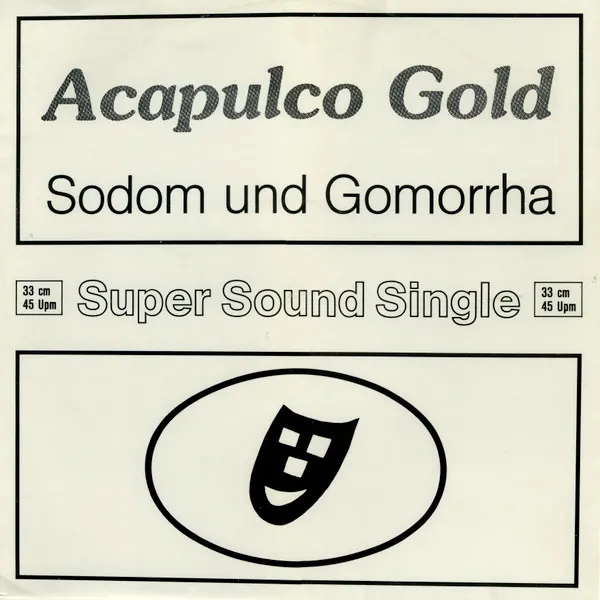 Sodom Und Gomorrha