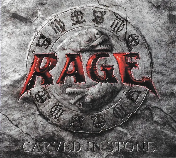 Carved In Stone