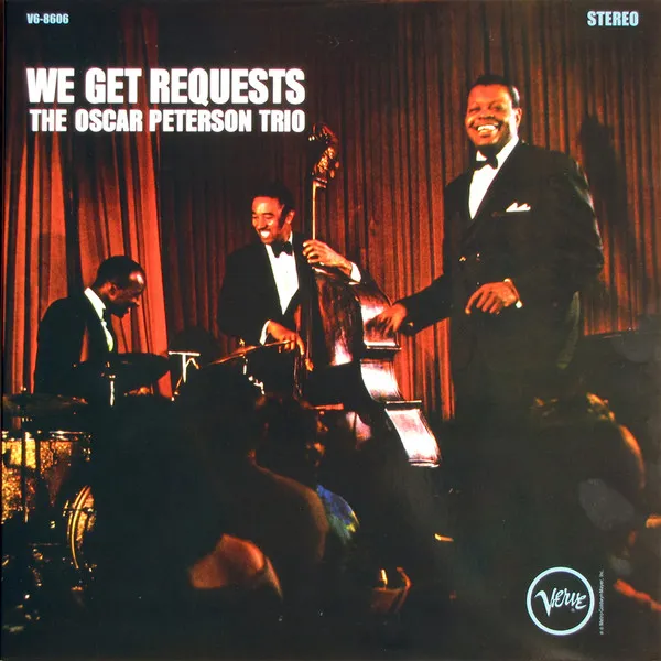 We Get Requests