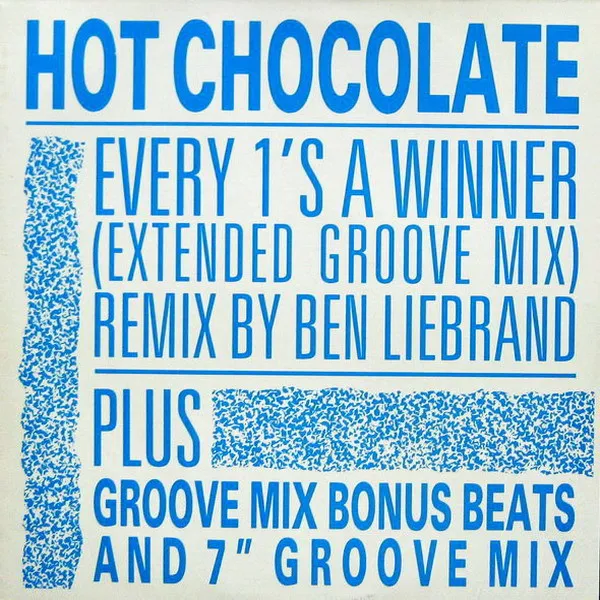 Every 1's A Winner (Extended Groove Mix)