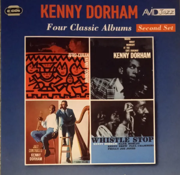 Four Classic Albums (Second Set)