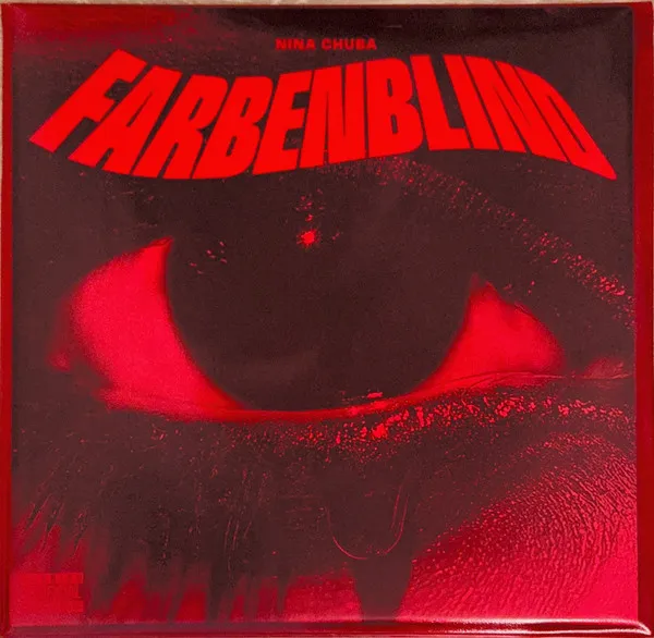 Farbenblind (Limited Edition) (Clear Vinyl)