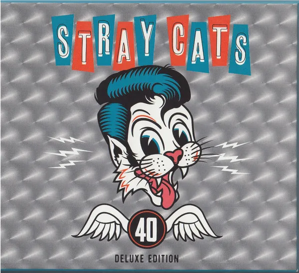 Stray Cats:  40