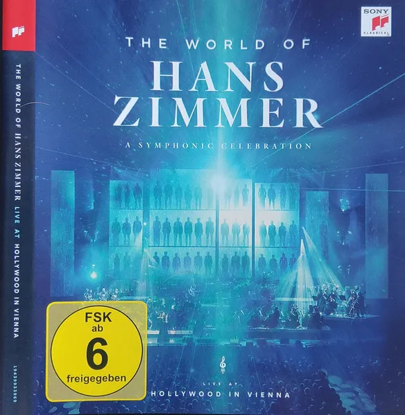 The World of Hans Zimmer - Live At Hollywood In Vienna