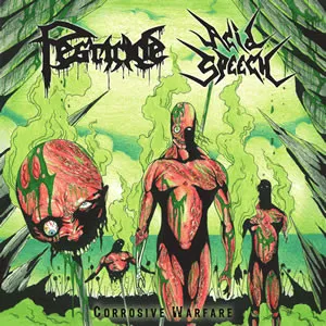 Corrosive Warfare