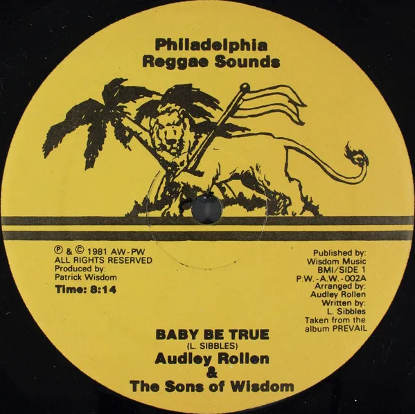 Baby Be True